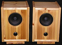 La Bruja Lautsprecher BR