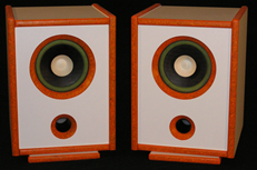 La Bruja Lautsprecher BR