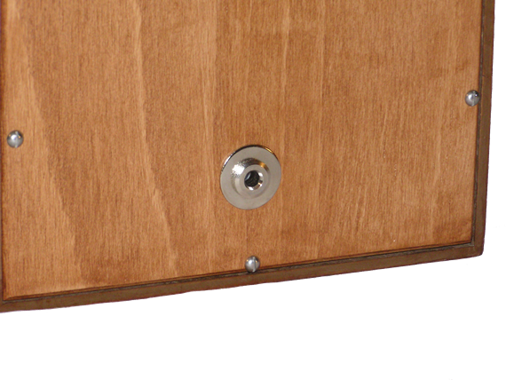 El Sonido del Mundo - Projekt 01